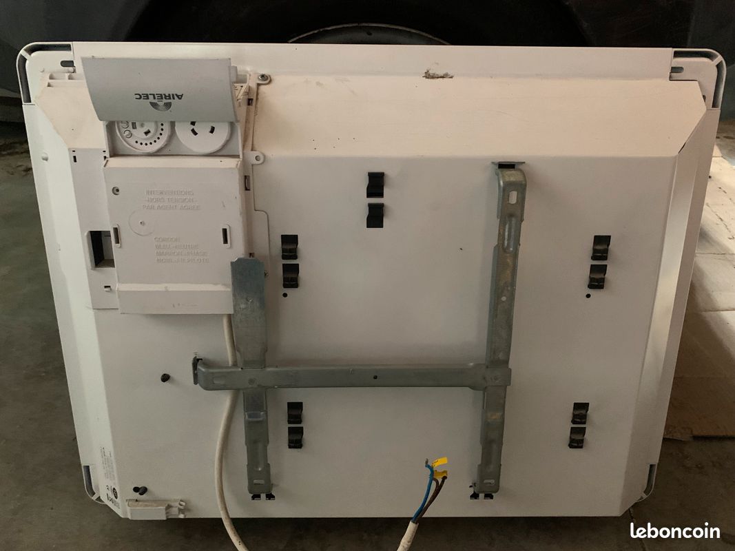 Radiateur Airelec (image 2)