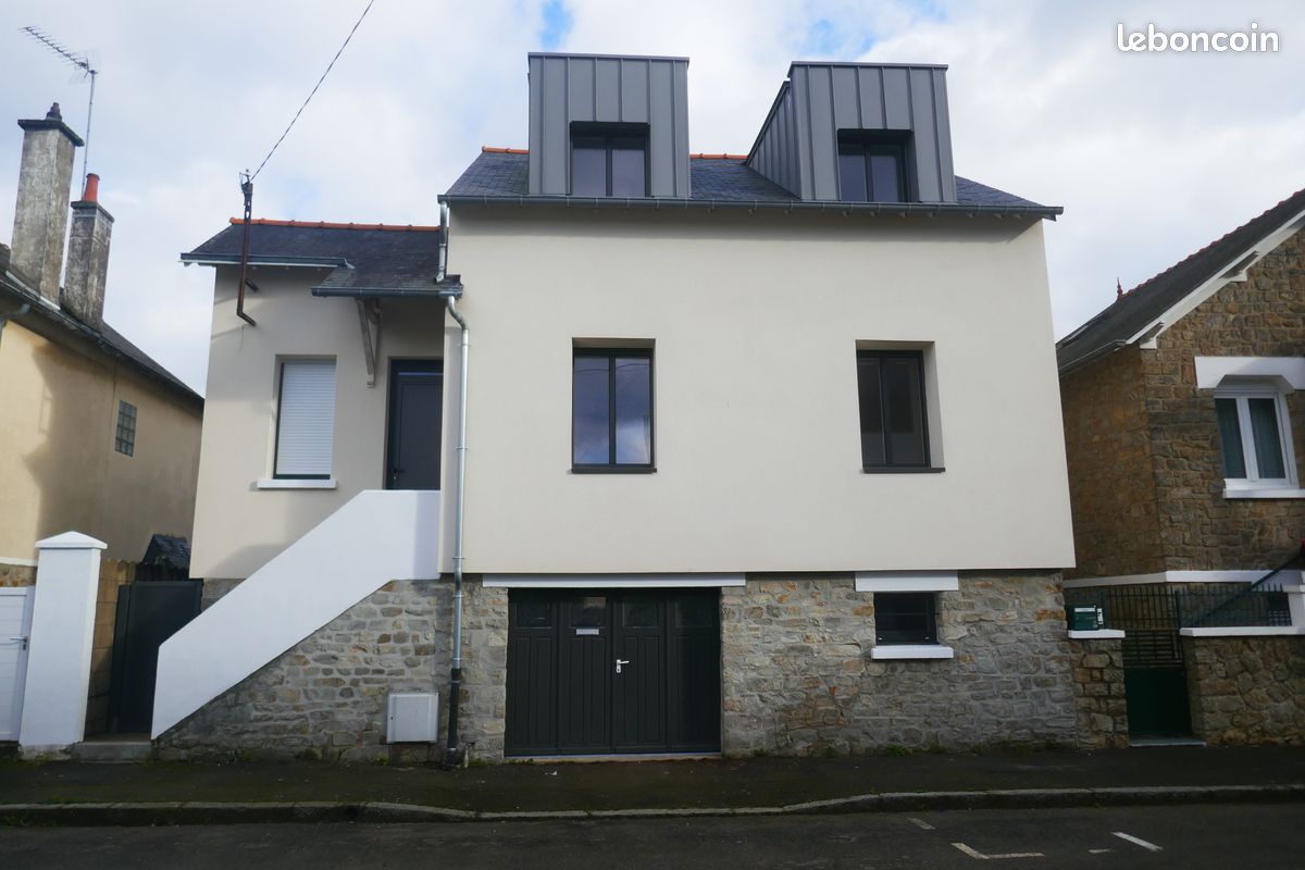 Maison 5 pièces 100 m² · à Rennes · 100 m² · 1 950 €/mois