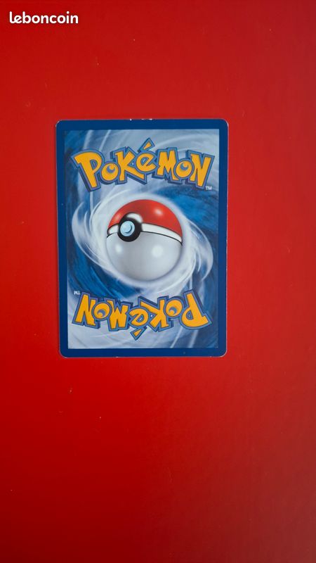 Pokemon double suppression d'energie 79/102 (image 2)