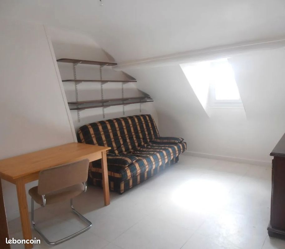 Appartement 2 pièces 28 m² · à Reims · 28 m² · 492 €