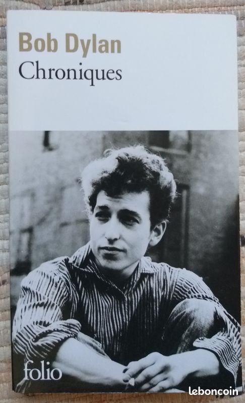 Chroniques BOB DYLAN (image 1)