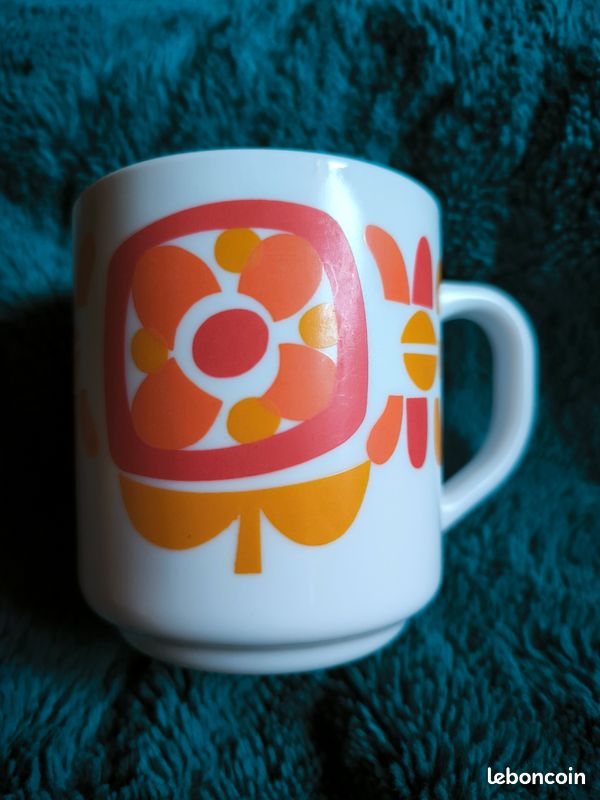 TASSE - MUG - Mobil Vintage EUR 12,00 - FR