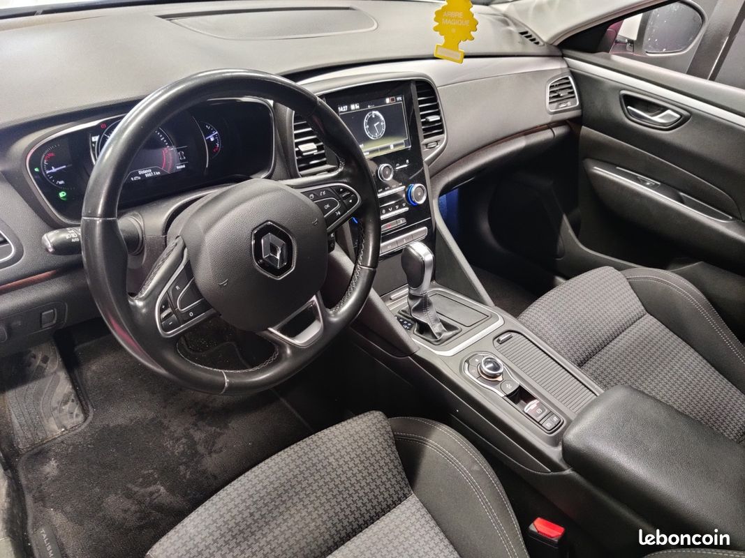 RENAULT TALISMAN BUSINESS dCi 130 Energy EDC Business (image 9)