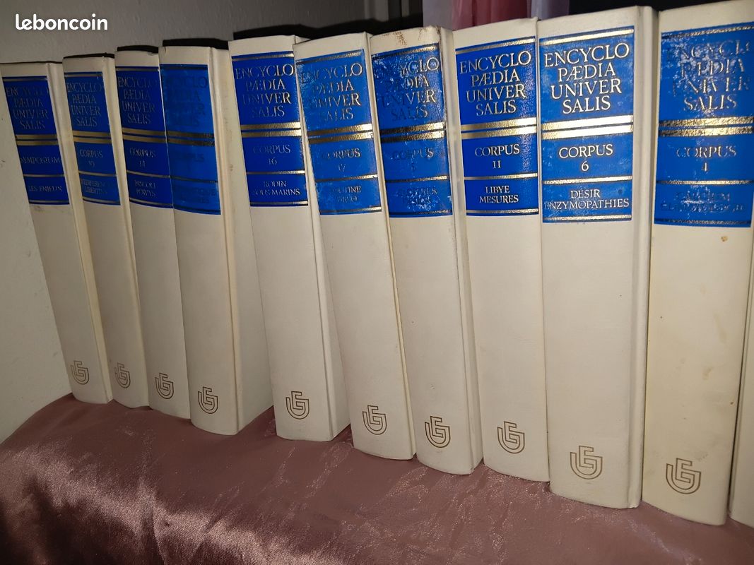 Encyclopaedia universalis (image 5)