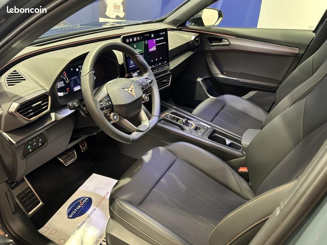 Cupra Formentor 1.5 eTSI 150CH DSG7 *+HAYON ELEC (image 5)