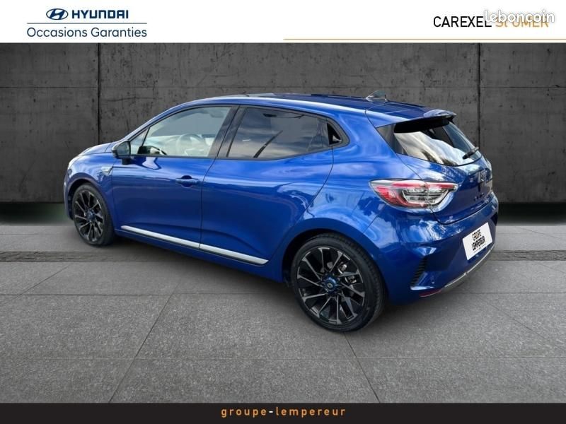 Renault Clio 1.6 E-Tech 145ch full hybrid esprit Alpine (image 8)