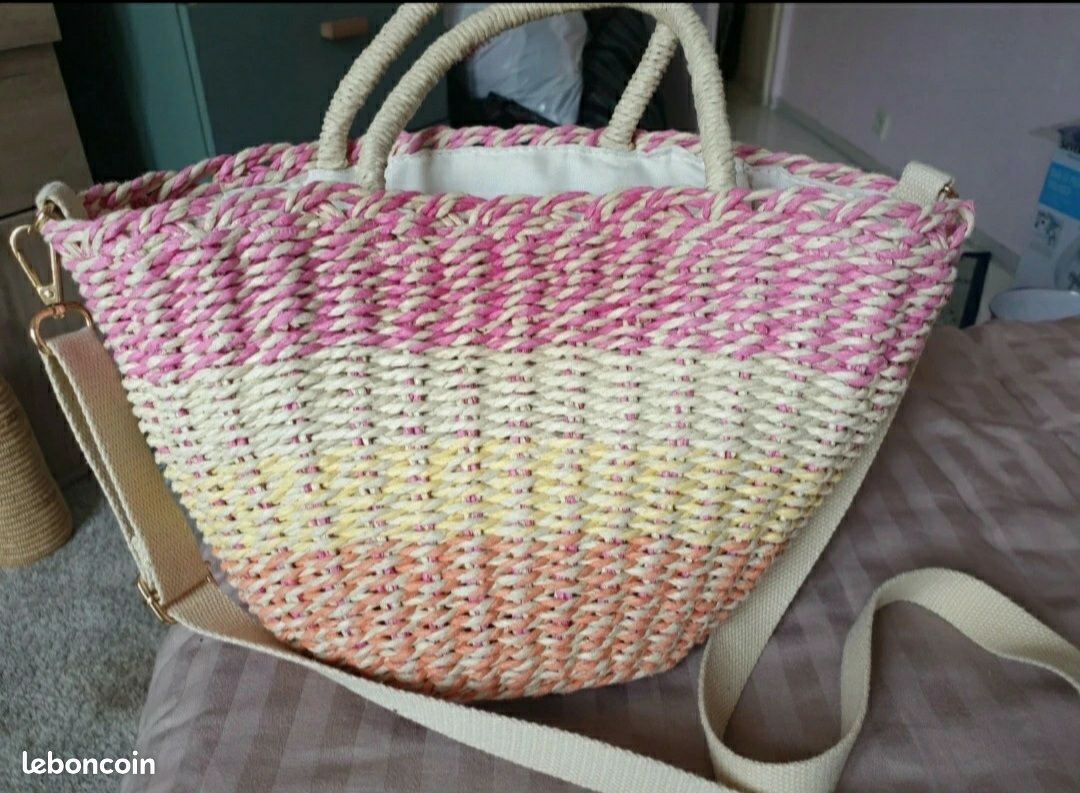 Sac panier femme Primark (image 1)