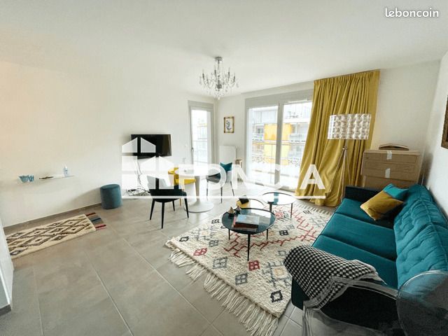 Appartement 2 pièces 55 m² · à Saint-Genis-Pouilly · 55 m² · 1 504 €