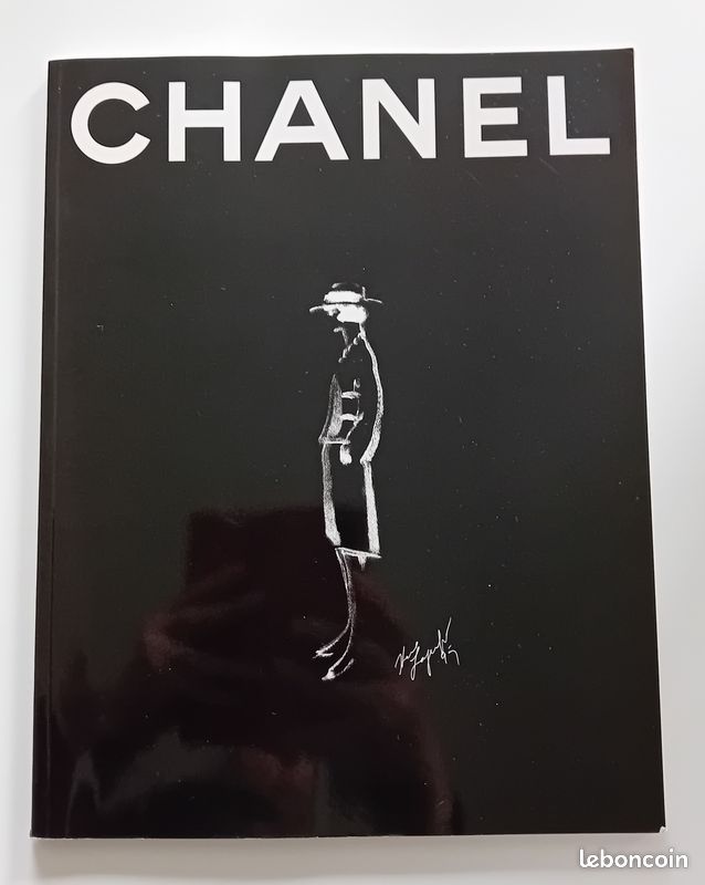 Magazine Chanel n 2 1995 (image 1)