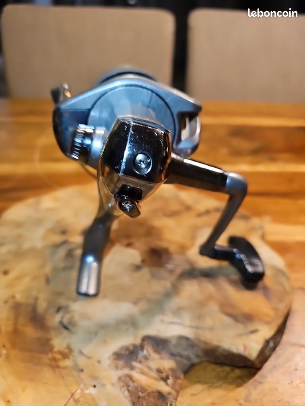 Moulinet Spinning Daiwa Morethan 3500 – Pêche, Modèle Japonais, Occasion