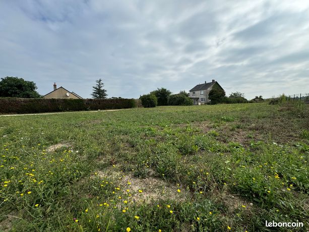 Terrain 1 943 m² Jarze
