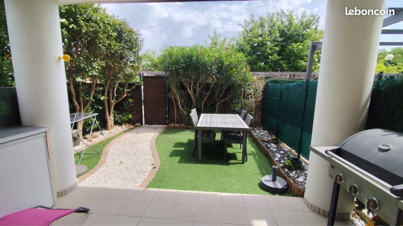 Appartement 2 pièces 40 m² · à Fos-sur-Mer · 40 m² · 710 €