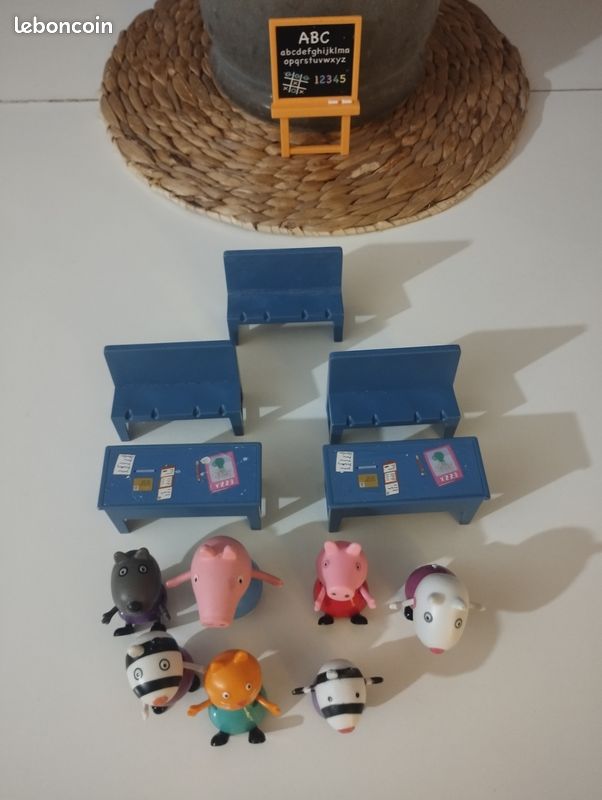 Jouet Peppa pig (image 1)