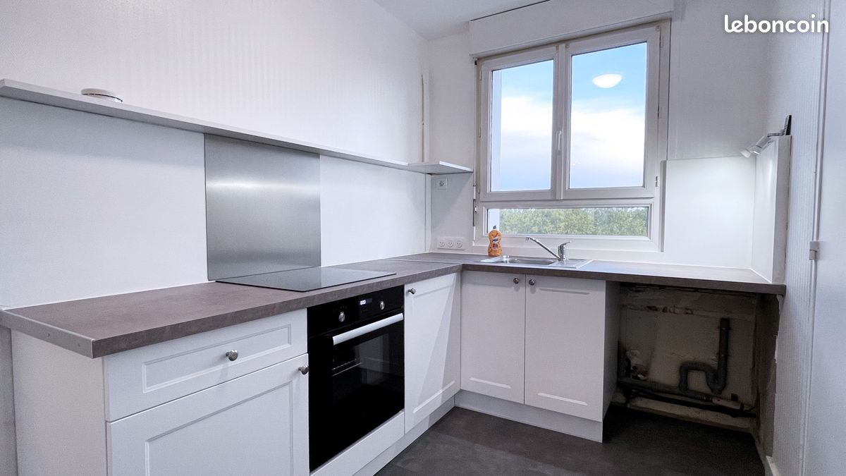 Appartement 3 pièces 63 m² · au Mans · 63 m² · 720 €/mois