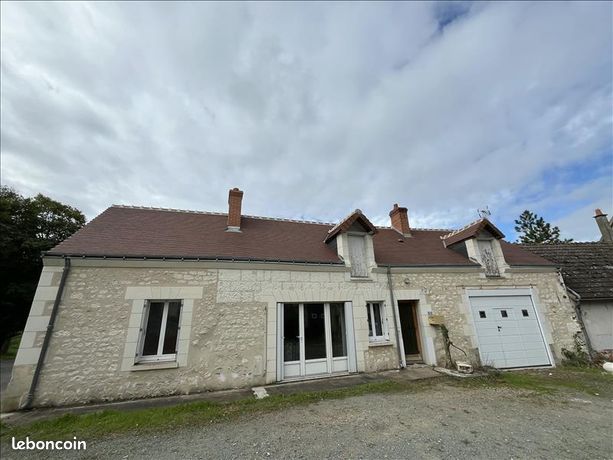 Longère 2 pièces 55 m²