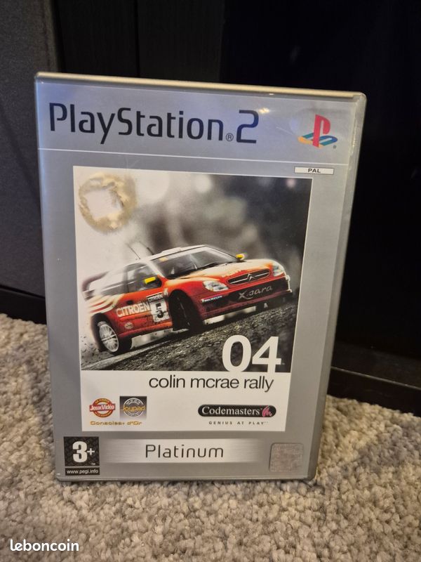 Colin mcrae (image 1)