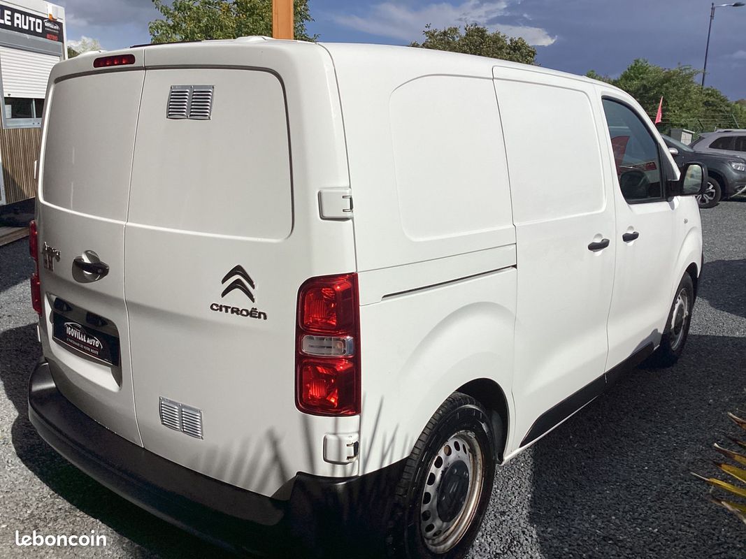 Citroën Jumpy Phase Citroen JUMPY FG XS 1.6 HDI 95CH (image 5)