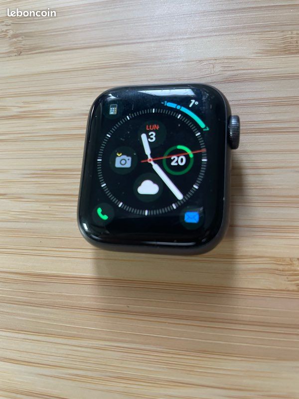 Apple Wacht series 6 GPS 40 mm (image 5)