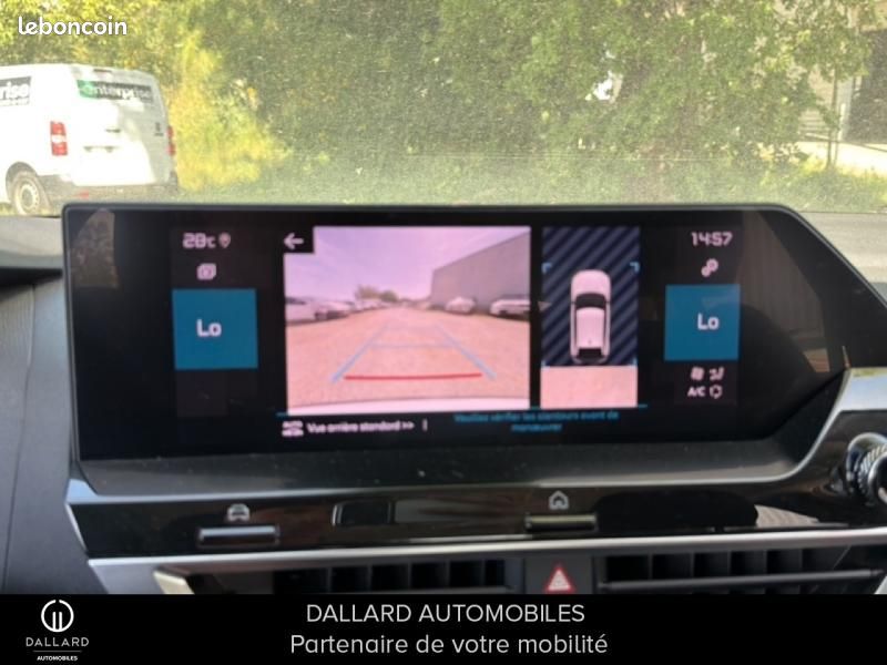 Citroen C4 PureTech 100ch S&S Live Pack Business (image 15)