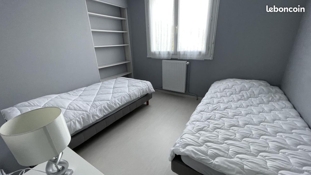 Appartement a louer vannes - 3 pièce(s) - 77 m2 - Surfyn