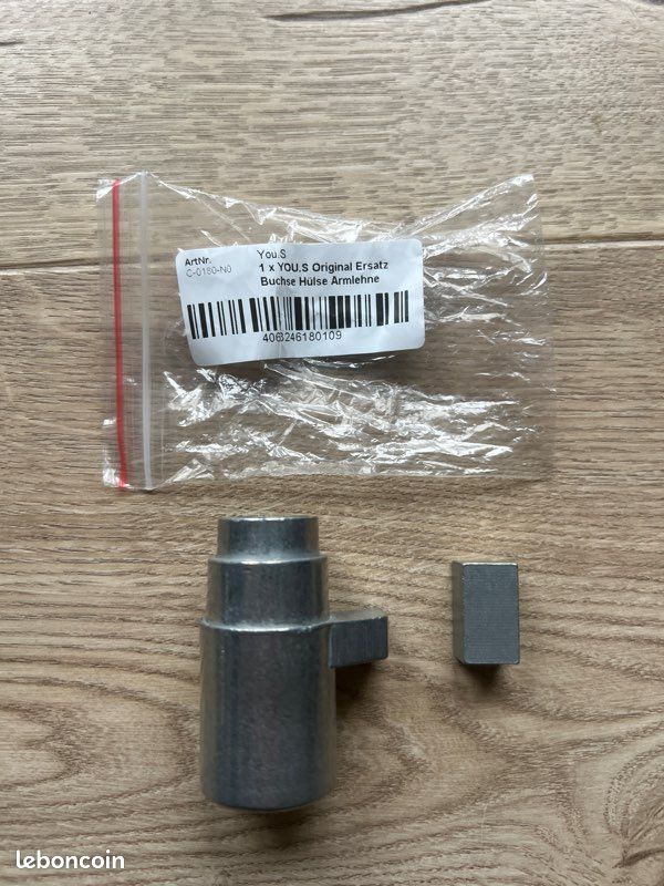 Pièce De Réparation Accoudoir Droit Pour Volkswagen T5 T6 Bus - Neuf D'origine