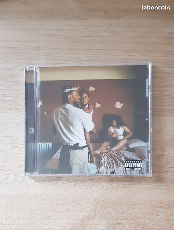 Kendrick Lamar - Mr Morale & the big Steppers (image 1)