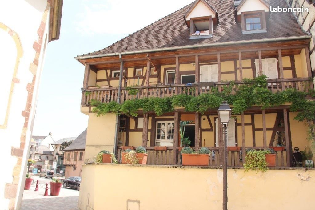 Appartement 3 pièces 115 m² · à Herrlisheim-près-Colmar · 115 m² · 700 €