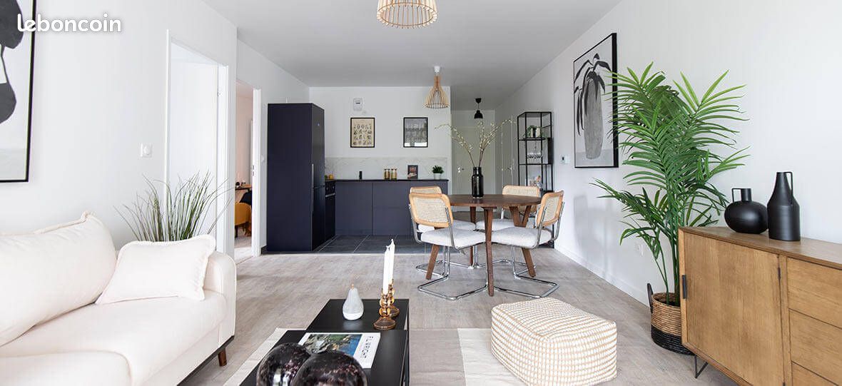 Appartement 2 pièces 29 m² · à Bruz · 29 m² · 124 750 €