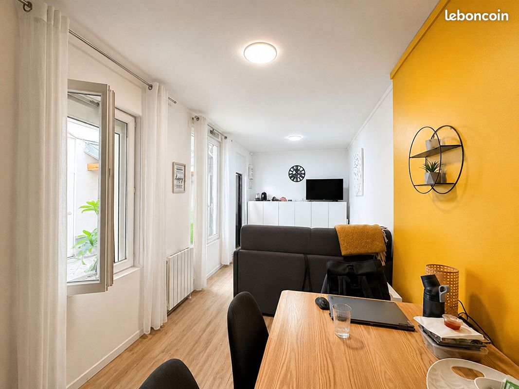 Appartement 1 pièce 21 m² · à Paris · 21 m² · 283 500 €