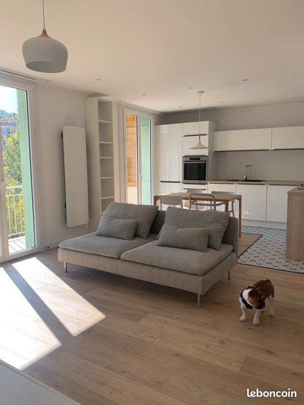 Appartement 4 pièces 75 m² · à Aix-en-Provence · 75 m² · 1 770 €/mois