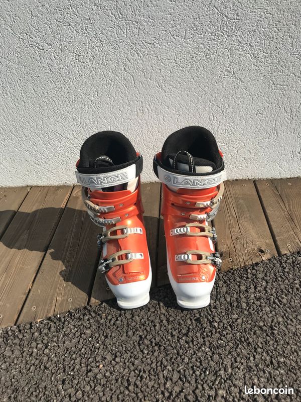 Chaussure de ski LANGE (image 1)