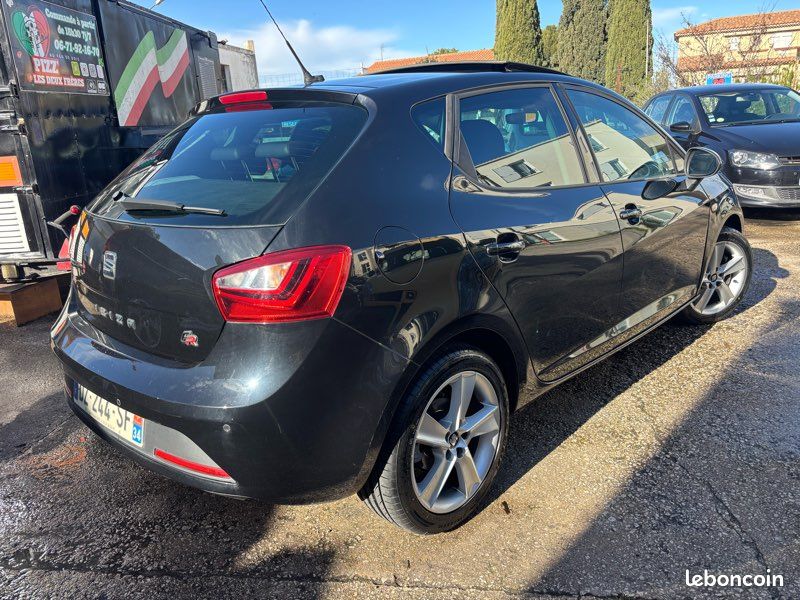 Seat Ibiza 1.4 105 cv TDI FR – ENTRETIEN COMPLET – GARANTIE 12 MOIS (image 5)