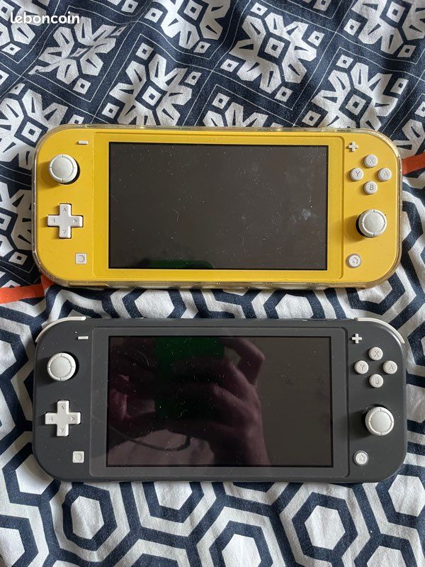 Switch lite (image 1)