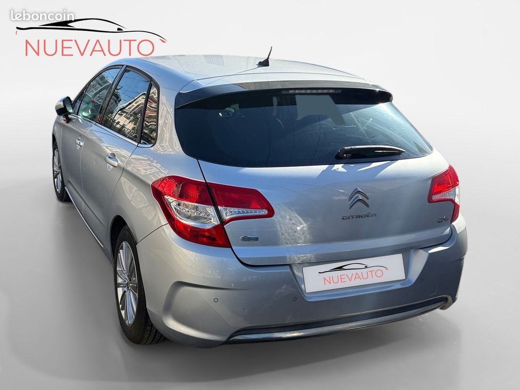 CITROEN C4 C4 e-HDi 115 Airdream Confort BMP6 (image 5)
