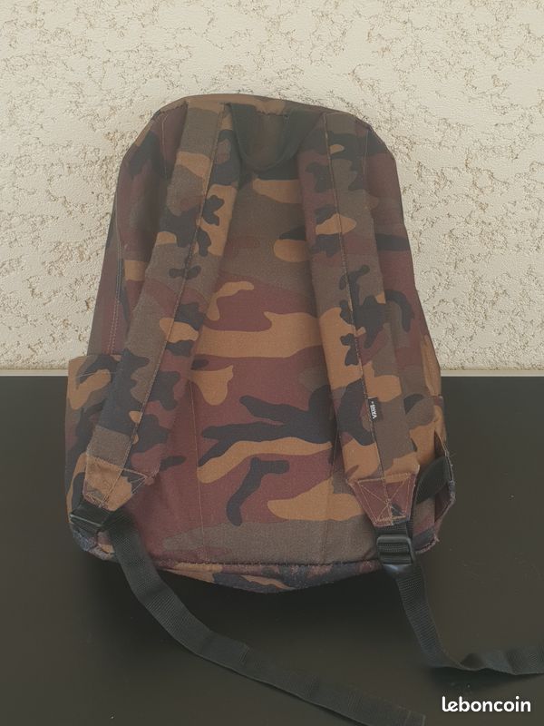 Sac à dos Vans Old Skool kaki Accessoires Bagagerie