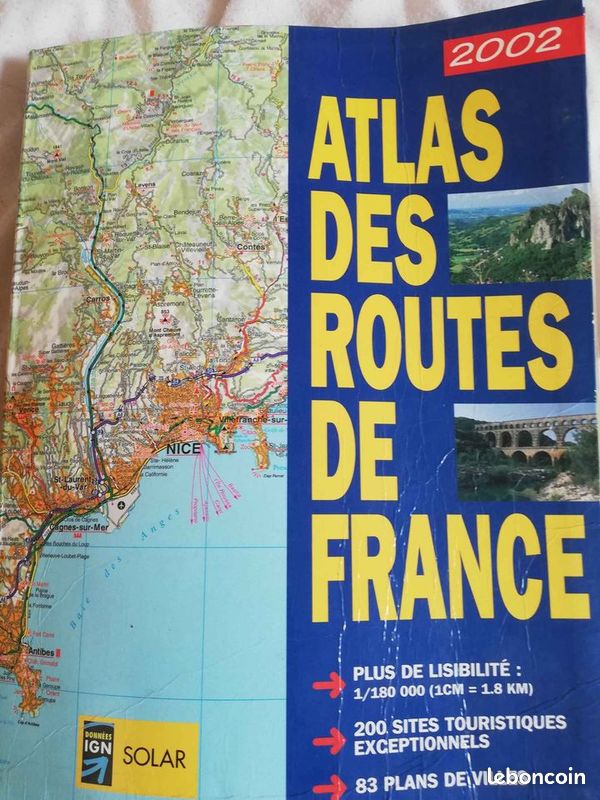 Atlas Routier (image 1)