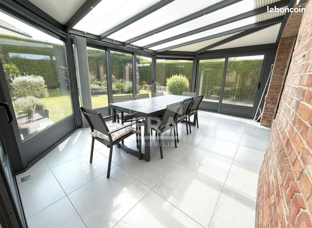 Maison 8 pièces 144 m² · à Loos-en-Gohelle · 144 m² · 293 000 €