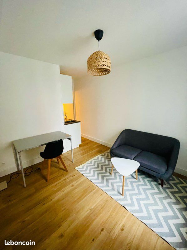 Appartement 2 pièces 23 m² · à Toulouse · 23 m² · 620 €/mois