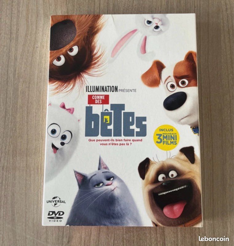 Lot de 12 DVD (image 2)