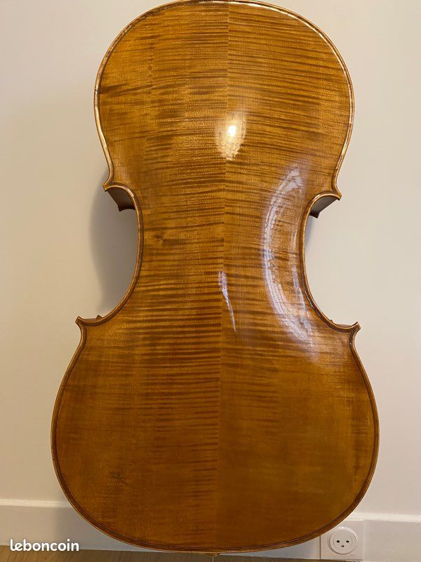 Violoncelle d'occasion - Annonces Instruments de musique leboncoin