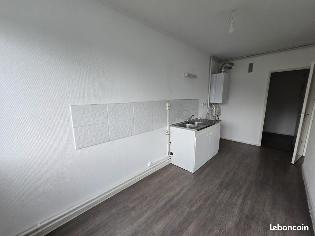 Appartement 3 pièces 60 m² · à Creutzwald · 60 m² · 374 €/mois