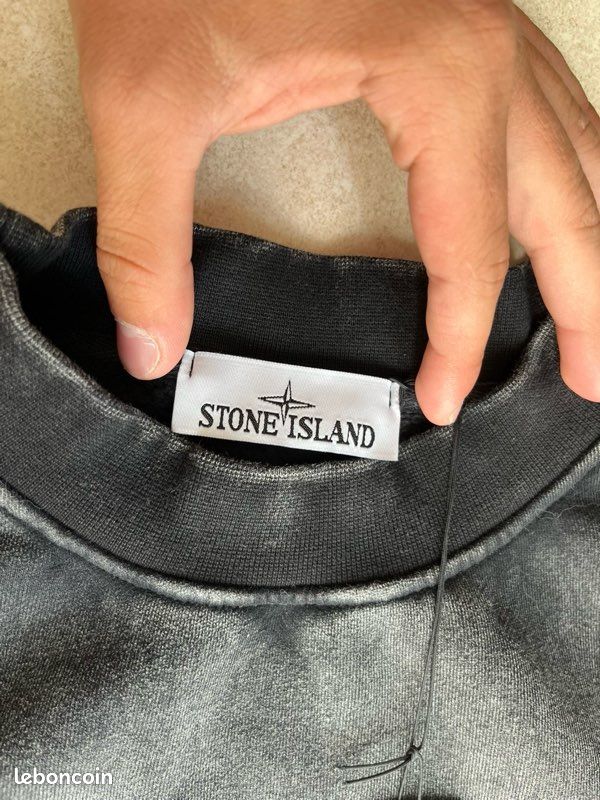 Pull stone island (image 2)