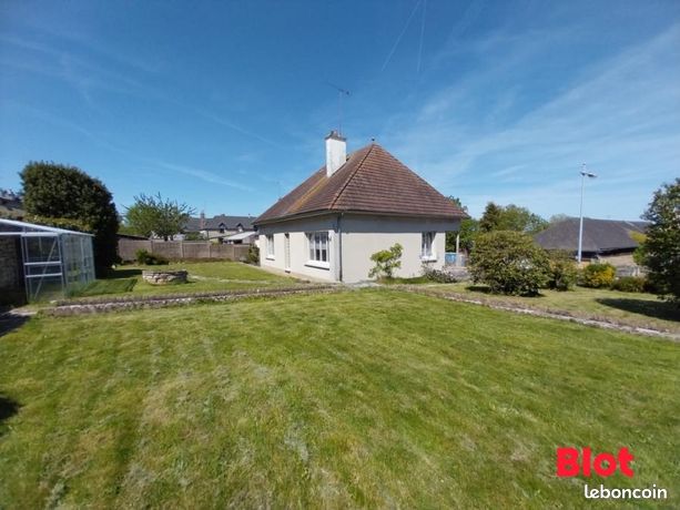 Maison 6 pièces 133 m²
