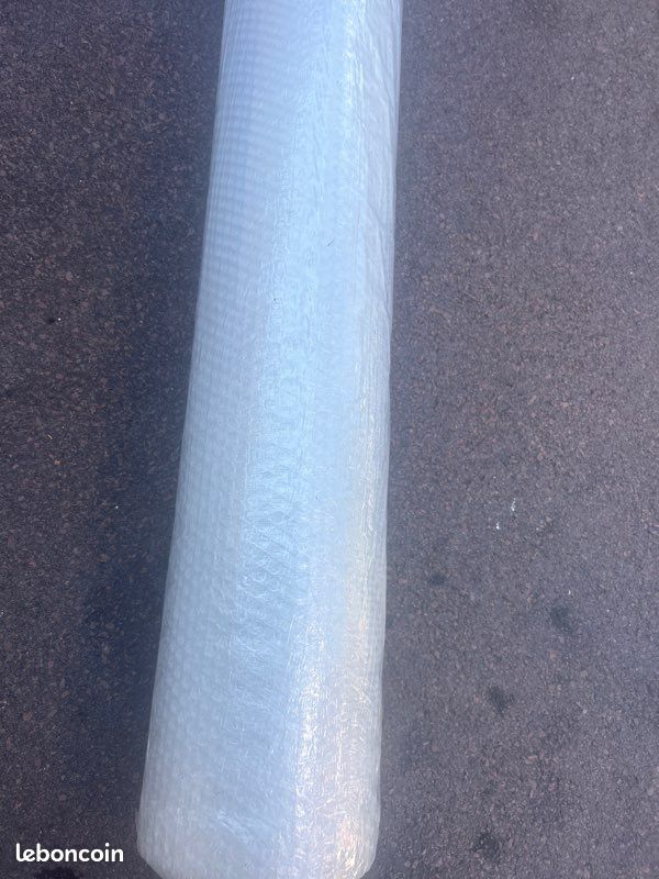1 rouleau de papier bulle (image 1)