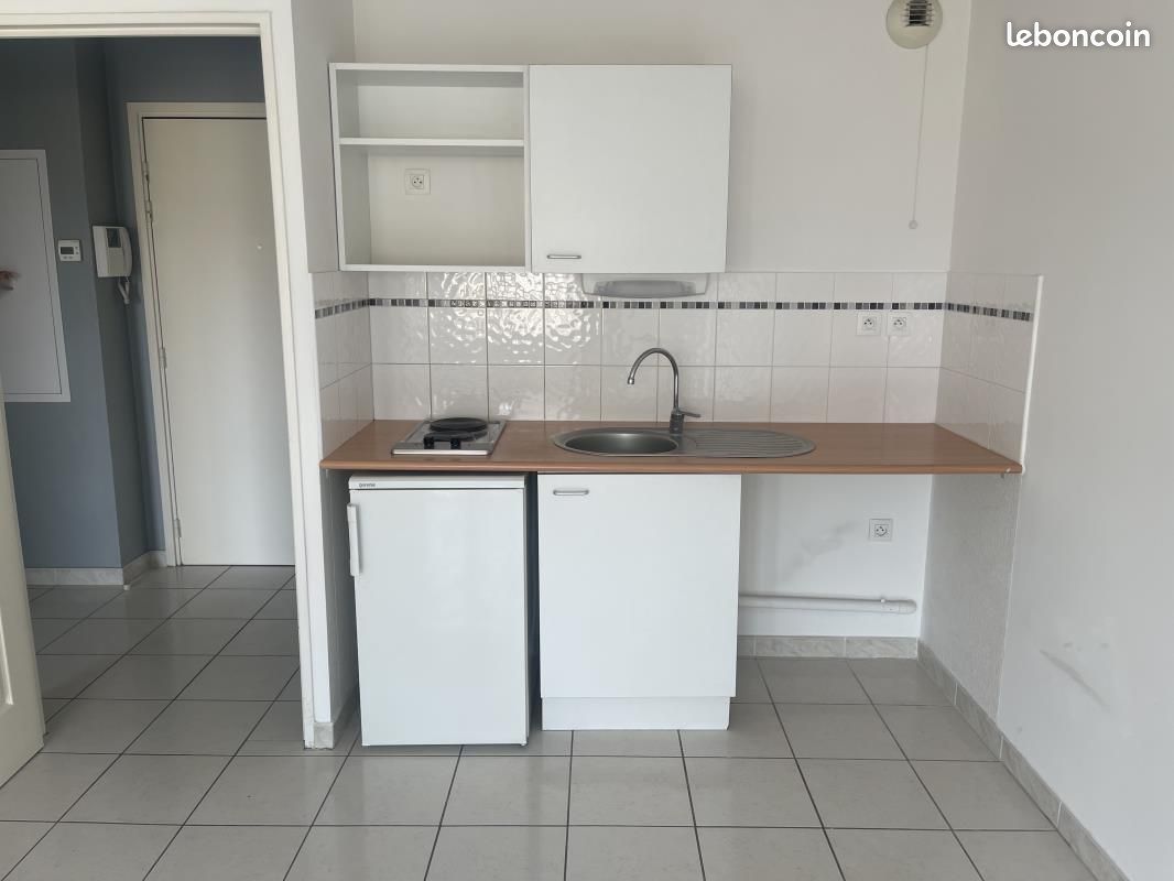 Appartement 2 pièces 37 m² · à Nîmes · 37 m² · 578 €