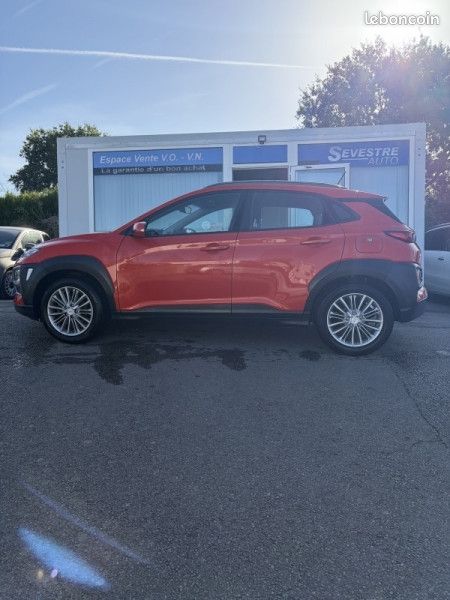 Hyundai KONA 1.0 T-GDI 120CH FAP INTUITIVE (image 5)