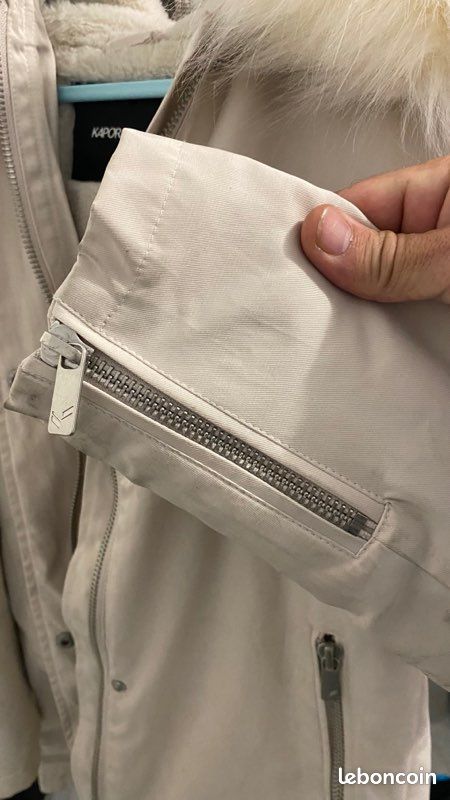 Blouson femme KAPORAL dorisw62 (image 6)