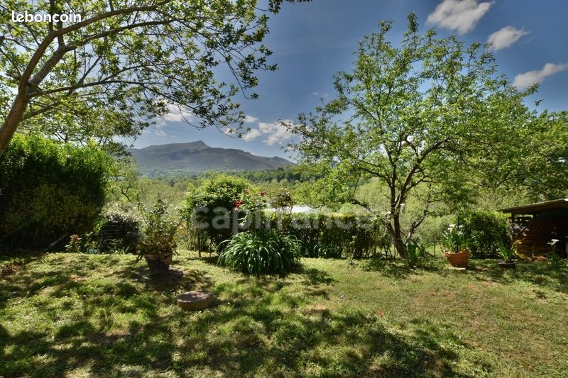 Maison 4 pièces 84 m² · à Ascain · 84 m² · 436 000 €