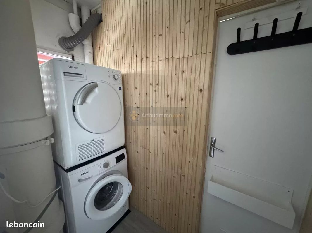 Appartement 1 pièce 9 m² (image 7)