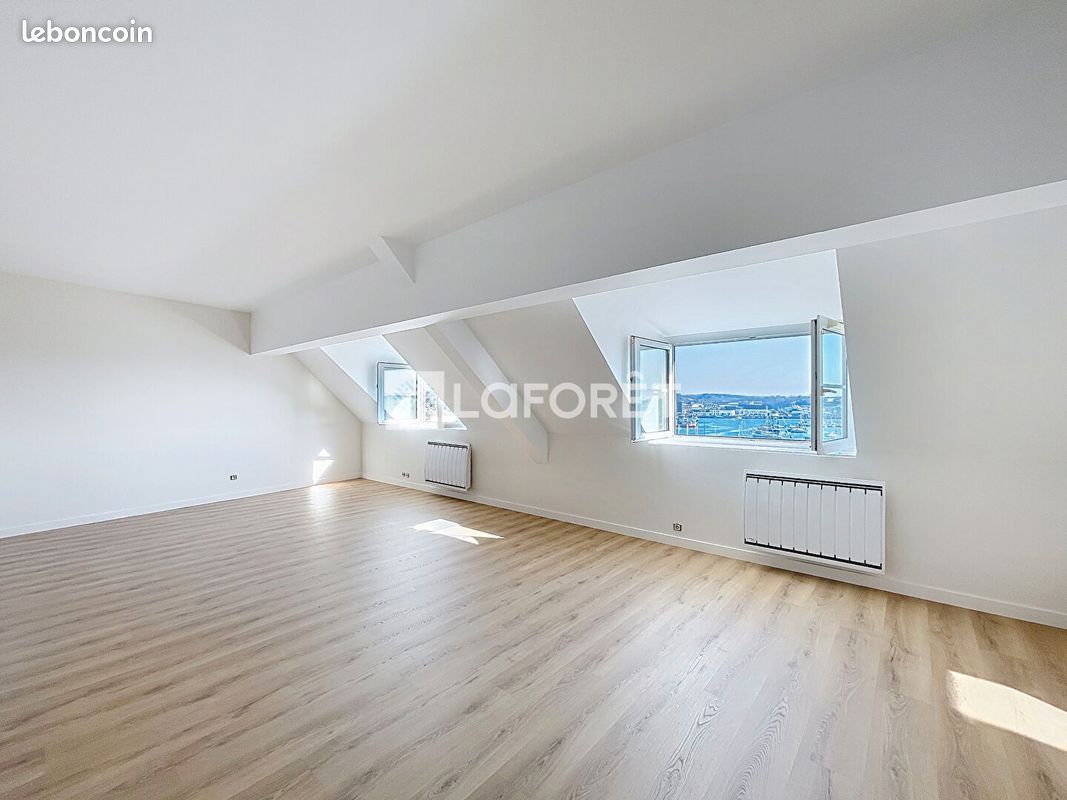 Appartement 3 pièces 68 m² · à Concarneau · 68 m² · 970 €/mois